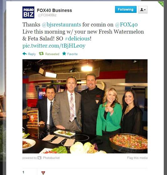 Chef Ray Martin appearing in a food-media setting